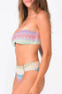 PQ Swim Huntington Detail Fanned Bottom