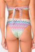 PQ Swim Huntington Detail Fanned Bottom