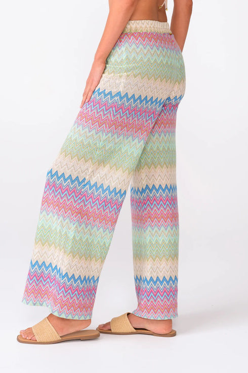 PQ Swim Huntington Meg High Waist Pant