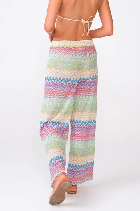 PQ Swim Huntington Meg High Waist Pant