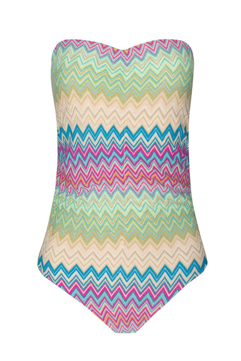PQ Swim Huntington Ruched One Piece