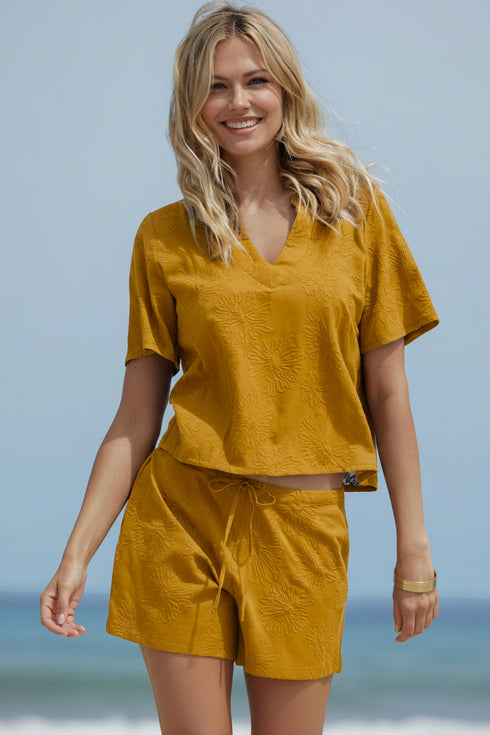 Antigel Be7 La Boheme Antigel Beach T-shirt