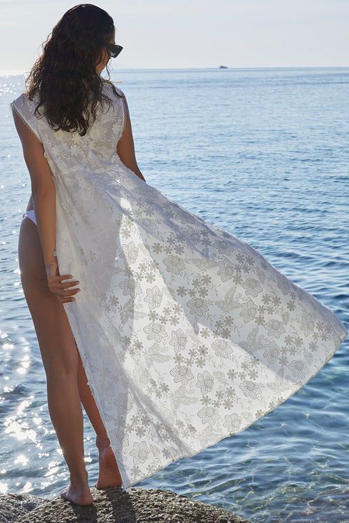 Lise Charmel Ba9 Romance Couture Open Dress