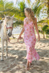 PQ Swim Rosebud Beth Dress