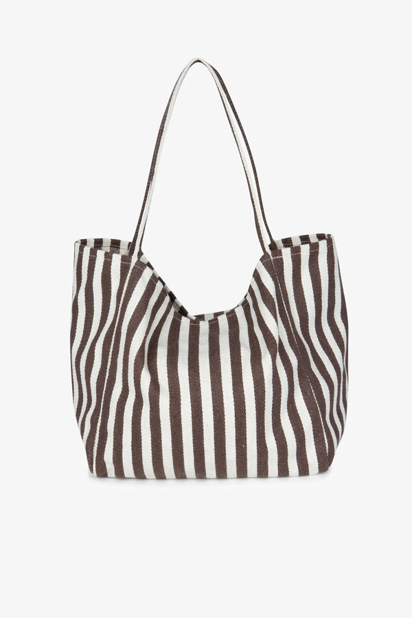 Gottex Accessories Sabs Stripe Beach Tote