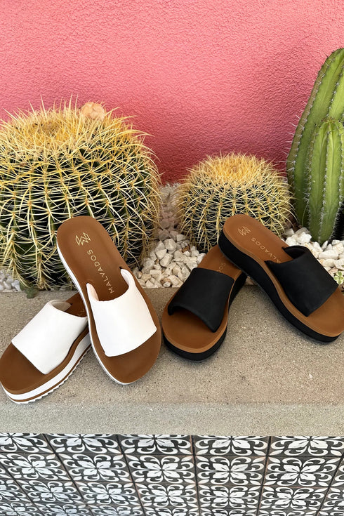 Malvados Gwen Satin Sandals