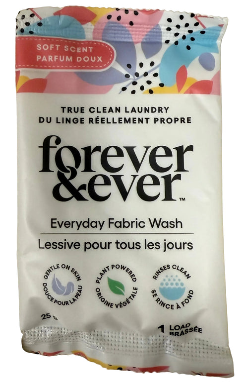 Forever & Ever 25g Soft Scent Powder Sachet