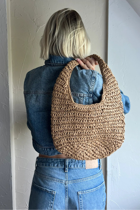 Malvados Charli Hobo Bag