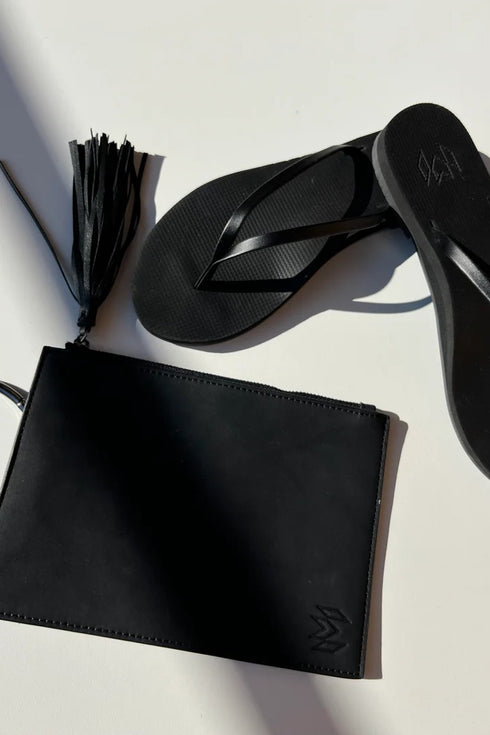 Malvados Parker Clutch Jet Clutch