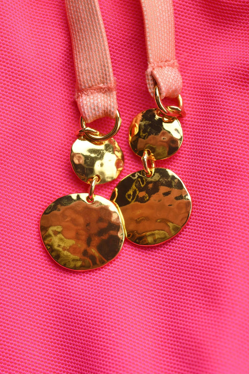 Sunshine 79 Ombre Illusion Bandeau One Piece