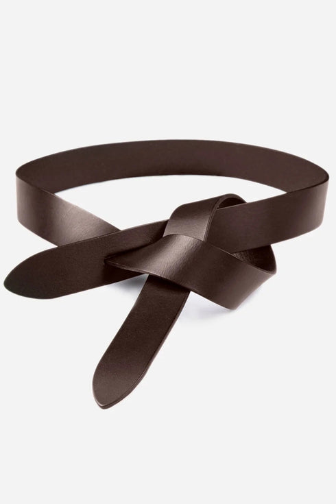 Gottex Beach Life Leather Belt