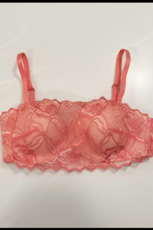 After Eden Anna Bandeau Bra