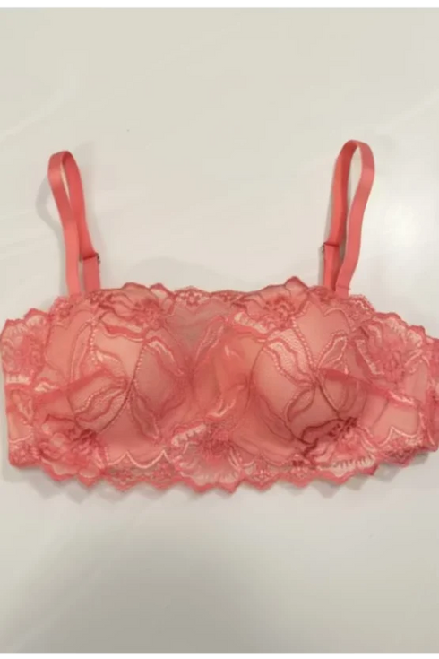 After Eden Anna Bandeau Bra