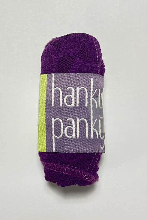 Hanky Panky Signature Lace Low Rise Thong