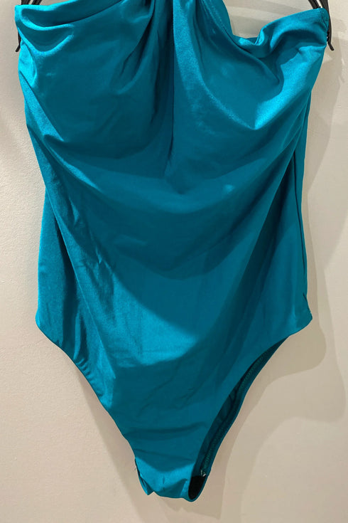 Sunshine 79 Solids High Neck One Piece