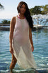 PQ Swim Ivory Harbor Cover Up