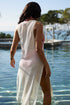 PQ Swim Ivory Harbor Cover Up