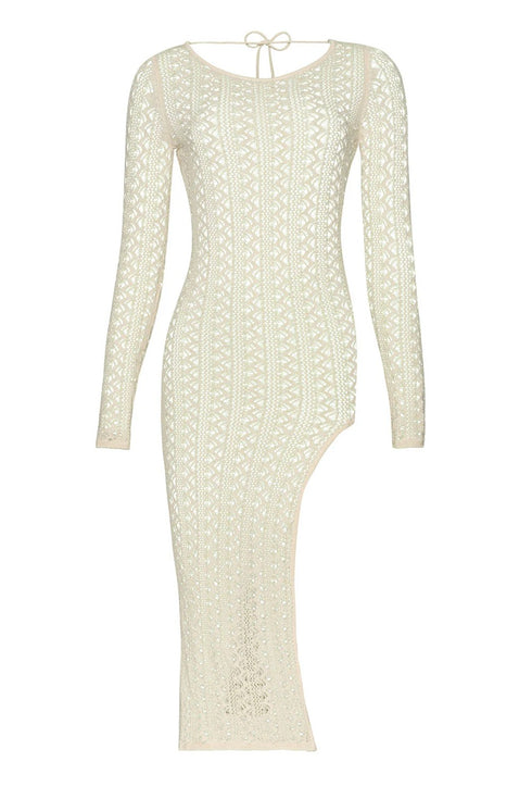 PQ Swim Ivory Harley Cover Up