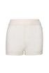 PQ Swim Ivory Kristen Short