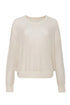 PQ Swim Ivory Lola Knit Sweater