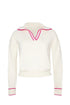 PQ Swim Ivory Margaret Sweater