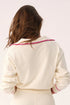 PQ Swim Ivory Margaret Sweater