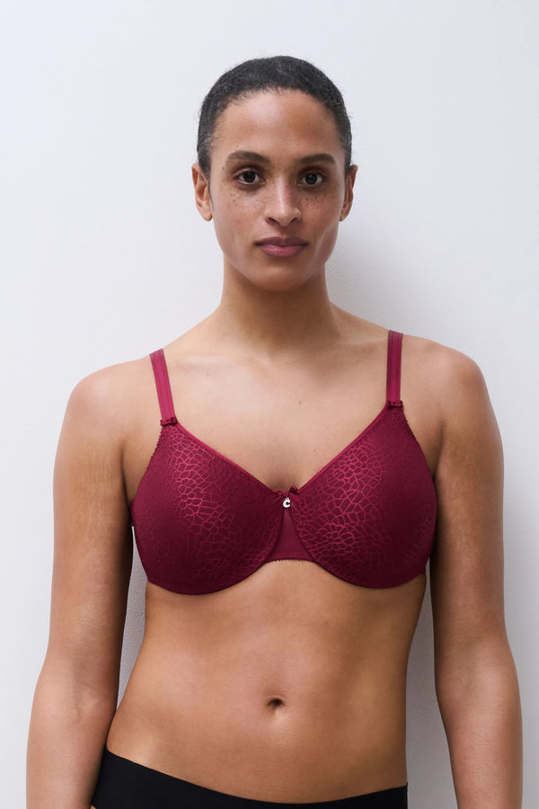 Chantelle C Magnifique Seamless Unlined Minimizer