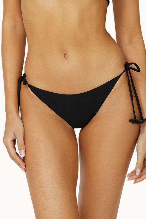 PQ Swim Jet Tie Bottoms