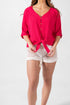 Koy Resort Miami Front Tie Top