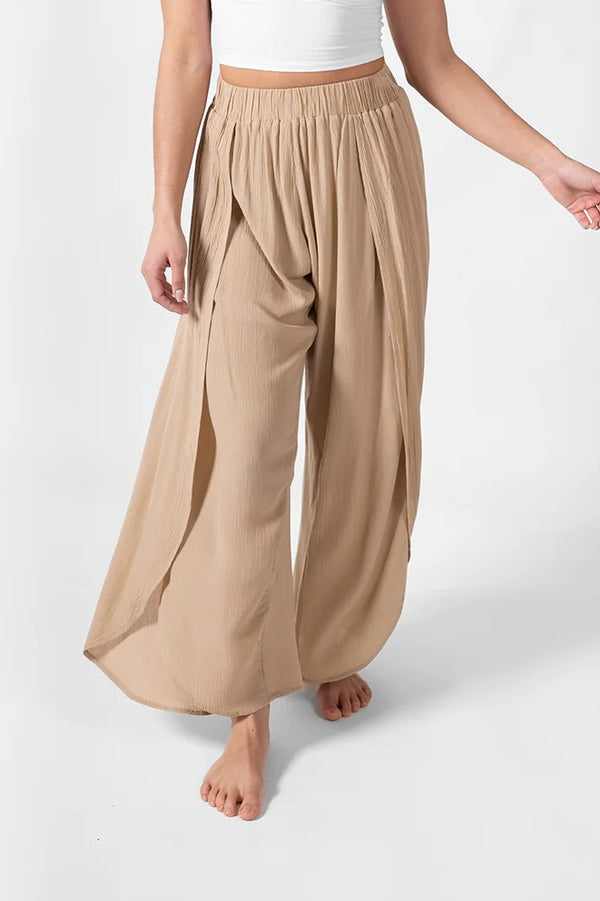 Koy Resort Miami Split Leg Pant