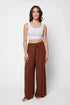 Koy Resort Miami Tie Front Pant