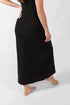 Koy Resort Laguna Rib Knotted Maxi Skirt