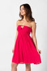 Koy Resort Miami Mini Bandeau Dress
