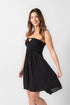 Koy Resort Miami Mini Bandeau Dress