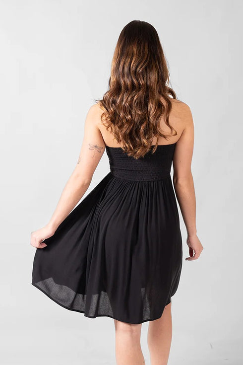 Koy Resort Miami Mini Bandeau Dress