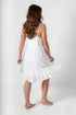 Koy Resort Miami Mini Tiered Dress