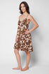 Koy Resort Sorrento Mini Tiered Dress