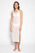 Koy Resort Seascape Mesh Long Dress