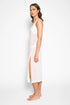 Koy Resort Seascape Mesh Long Dress