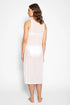 Koy Resort Seascape Mesh Long Dress