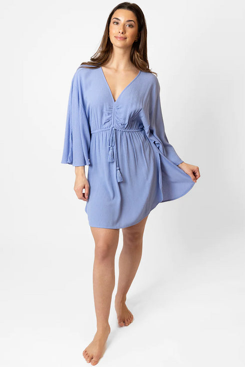 Koy Resort Miami Cinch Front Kaftan