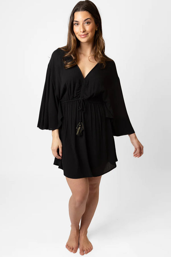Koy Resort Miami Cinch Front Kaftan