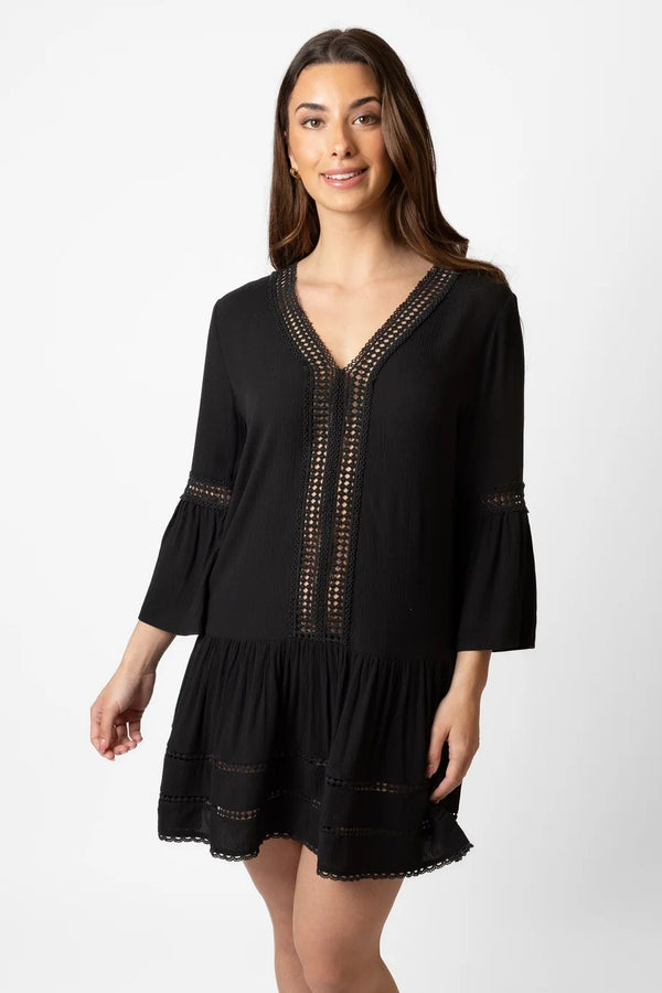 Koy Resort Miami Luxe Drop Waist Tunic