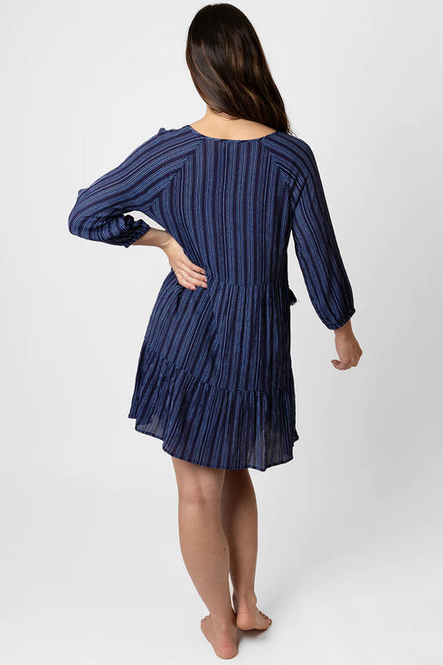 Koy Resort Marina V-Neck Tunic