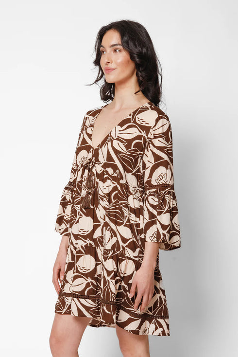 Koy Resort Sorrento Mini Dress
