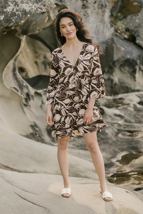 Koy Resort Sorrento Mini Dress