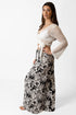 Koy Resort Copacabana Floral Wide Leg Pant