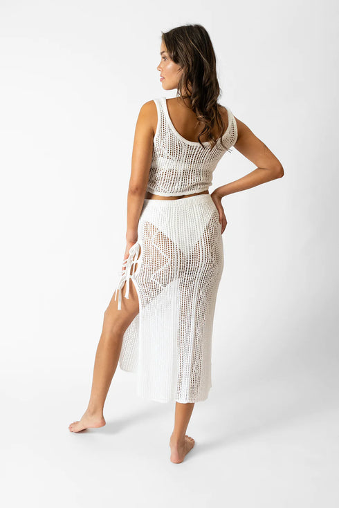 Koy Resort Santorini Scoop Tank