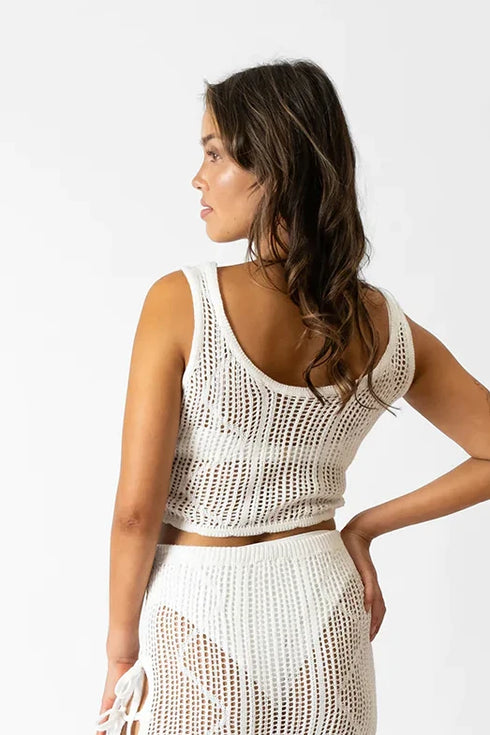 Koy Resort Santorini Scoop Tank