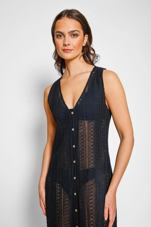 Koy Resort Amalfi Midi Dress